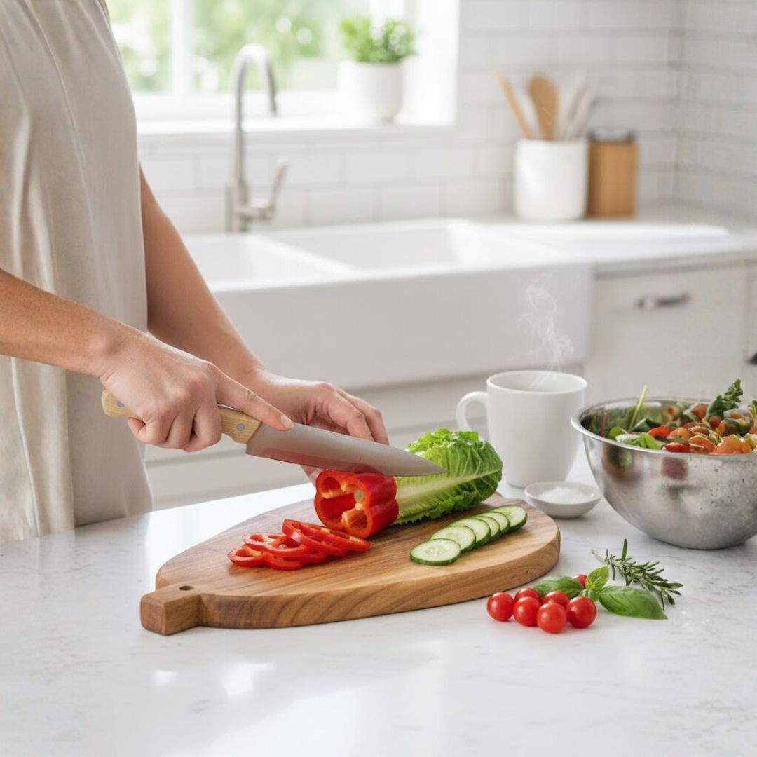 Shisham Chopping Board: Durable Kitchen Essential